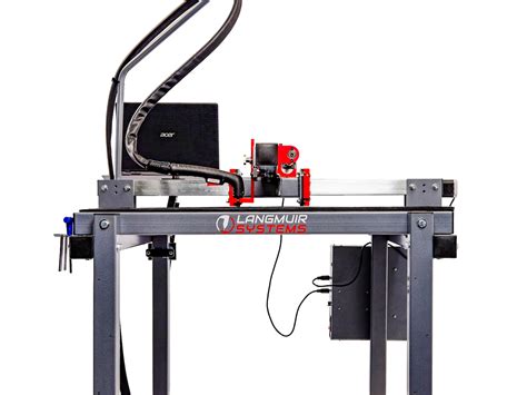 cnc plasma table|Langmuir Systems Forum.